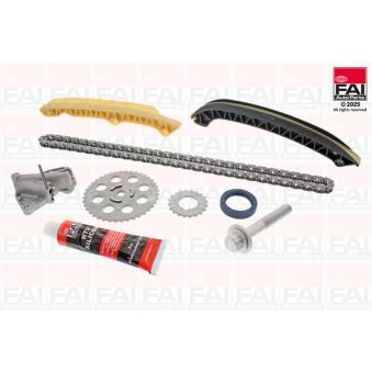 Kit de distribution par chaîne FAI AutoParts OEM 03D109229