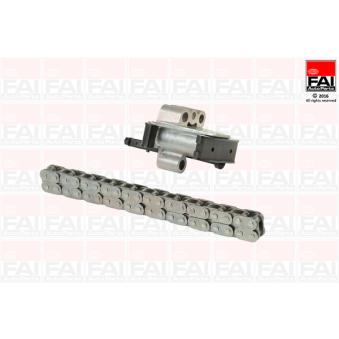 Kit de distribution par chaîne FAI AutoParts TCK100NG pour CITROEN JUMPY 2.0 BlueHDi 150 - 150cv