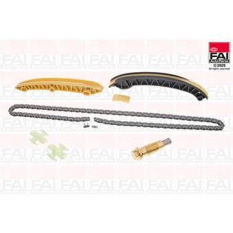 Kit de distribution par chaîne FAI AutoParts TCK101NG pour FORD TRANSIT E 200 Kompressor - 163cv