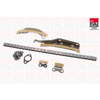 Kit de distribution par chaîne FAI AutoParts [TCK112WO]