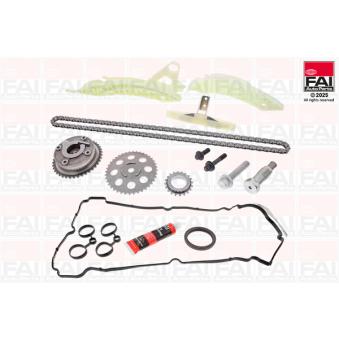 Kit de distribution par chaîne FAI AutoParts [TCK118VVT]