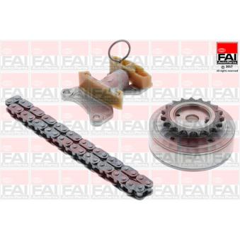 Kit de distribution par chaîne FAI AutoParts OEM 06D109229A