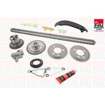 Kit de distribution par chaîne FAI AutoParts OEM 1704089