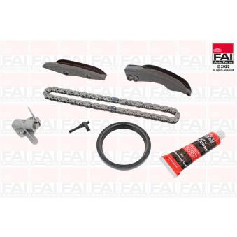 Kit de distribution par chaîne FAI AutoParts [TCK134L]