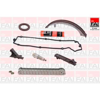 Kit de distribution par chaîne FAI AutoParts OEM 0039972094S1