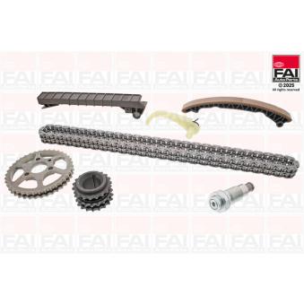 Kit de distribution par chaîne FAI AutoParts TCK155NG