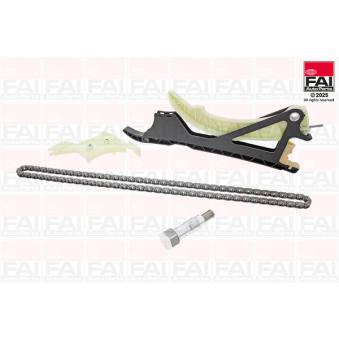 Kit de distribution par chaîne FAI AutoParts TCK158NG pour BMW Série 3 330 i - 272ch