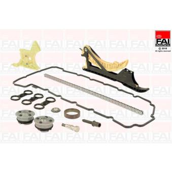 Kit de distribution par chaîne FAI AutoParts TCK158VVT