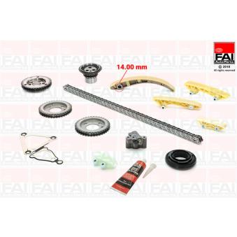 Kit de distribution par chaîne FAI AutoParts OEM 1102609