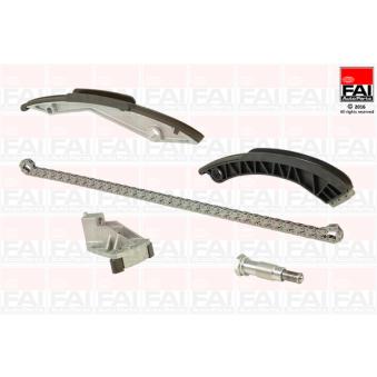 Kit de distribution par chaîne FAI AutoParts TCK164 pour BMW X5 4.4i - 320cv