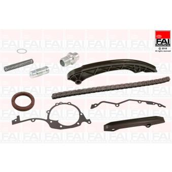 Kit de distribution par chaîne FAI AutoParts TCK170 pour BMW Série 3 325 i - 192cv