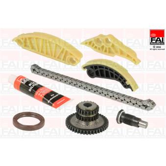 Kit de distribution par chaîne FAI AutoParts [TCK175]