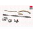 FAI AutoParts TCK189NG - Kit de distribution par chaîne