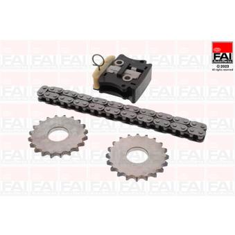 Kit de distribution par chaîne FAI AutoParts OEM 504068388