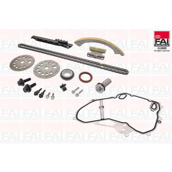 Kit de distribution par chaîne FAI AutoParts OEM 24461834 Kit de distribution par chaîne FAI AutoParts OEM 24461834