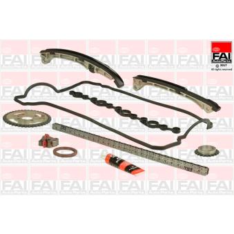 Kit de distribution par chaîne FAI AutoParts OEM 135060R010