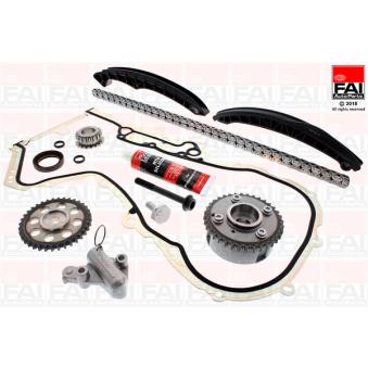 Kit de distribution par chaîne FAI AutoParts TCK202LVVT pour SEAT TOLEDO 1.4 TSI - 125cv