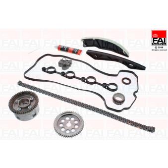 Kit de distribution par chaîne FAI AutoParts OEM 243212B000