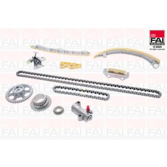 Kit de distribution par chaîne FAI AutoParts OEM 13441PNA004