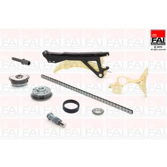 Kit de distribution par chaîne FAI AutoParts OEM 11318618318