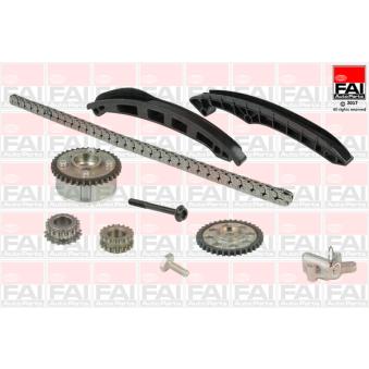 Kit de distribution par chaîne FAI AutoParts OEM 03C109158A