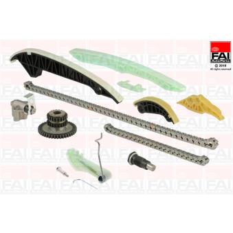Kit de distribution par chaîne FAI AutoParts OEM 06H109158H