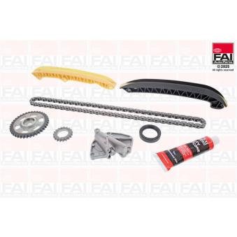 Kit de distribution par chaîne FAI AutoParts OEM 03D109158C Kit de distribution par chaîne FAI AutoParts OEM 03D109158C