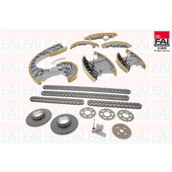 Kit de distribution par chaîne FAI AutoParts OEM 059109229K
