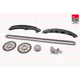 Kit de distribution par chaîne FAI AutoParts OEM 03C109158A