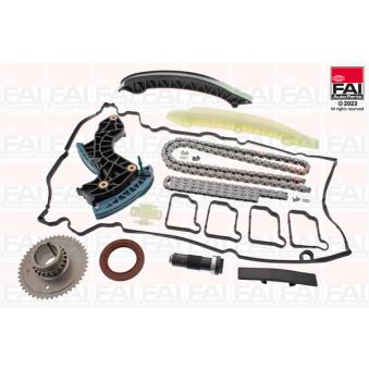 Kit de distribution par chaîne FAI AutoParts TCK230 pour MAZDA MX-5 RF E 250 CGI - 207.447)
