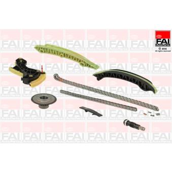 Kit de distribution par chaîne FAI AutoParts TCK230NG pour MAZDA MX-5 RF E 250 CGI - 207.447)