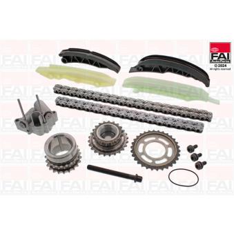 Kit de distribution par chaîne FAI AutoParts OEM 11318572503