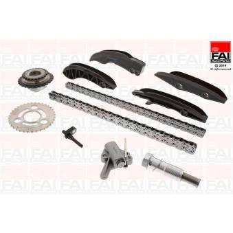 Kit de distribution par chaîne FAI AutoParts OEM 11318570649 Kit de distribution par chaîne FAI AutoParts OEM 11318570649