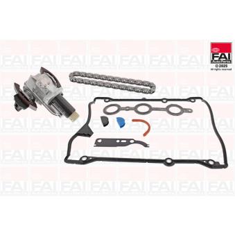 Kit de distribution par chaîne FAI AutoParts TCK242
