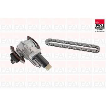 Kit de distribution par chaîne FAI AutoParts TCK242NG pour AUDI A6 2.7 T - 230cv