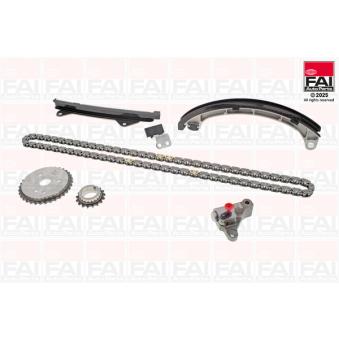 Kit de distribution par chaîne FAI AutoParts [TCK244NG]