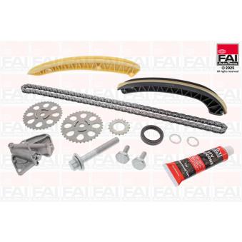 Kit de distribution par chaîne FAI AutoParts OEM 03E198229A Kit de distribution par chaîne FAI AutoParts OEM 03E198229A