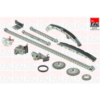 Kit de distribution par chaîne FAI AutoParts OEM 130857Y010