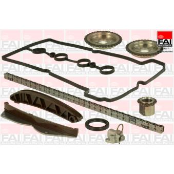 Kit de distribution par chaîne FAI AutoParts TCK253