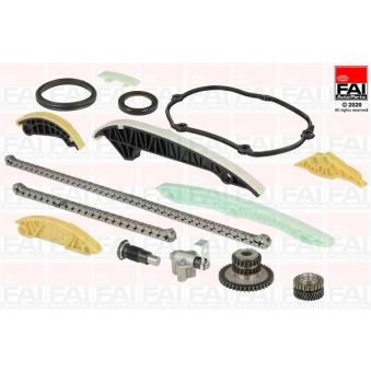 Kit de distribution par chaîne FAI AutoParts OEM 06K109158AA