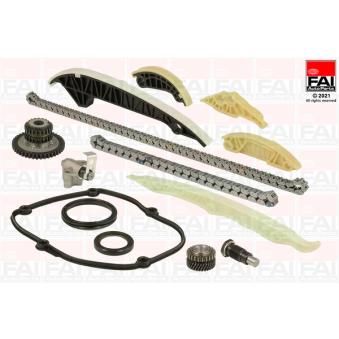 Kit de distribution par chaîne FAI AutoParts OEM 06K109158AA