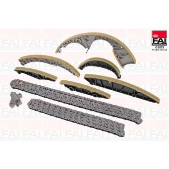 Kit de distribution par chaîne FAI AutoParts TCK271NG