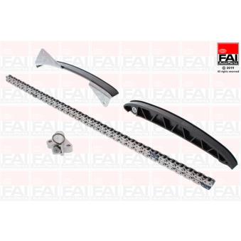 Kit de distribution par chaîne FAI AutoParts TCK276NG