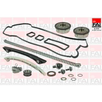 Kit de distribution par chaîne FAI AutoParts OEM CJ5E6268AA