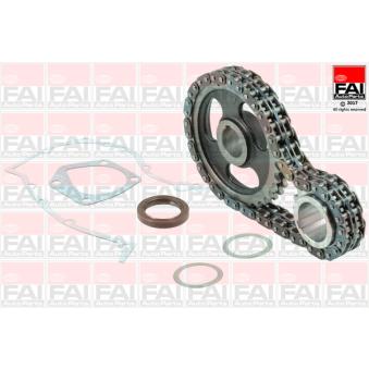 Kit de distribution par chaîne FAI AutoParts OEM 6U0198026A