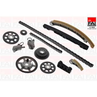 Kit de distribution par chaîne FAI AutoParts OEM 14401RL0G01