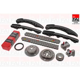 Kit de distribution par chaîne FAI AutoParts OEM 13142aa160