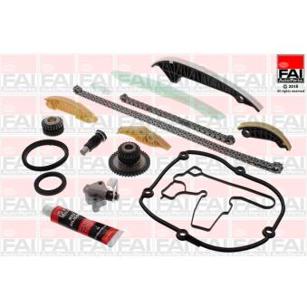 Kit de distribution par chaîne FAI AutoParts OEM 06H109158H