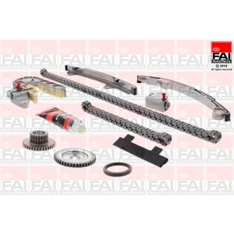 Kit de distribution par chaîne FAI AutoParts [TCK31]