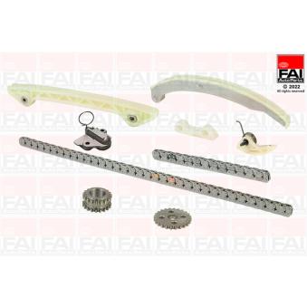 Kit de distribution par chaîne FAI AutoParts TCK312NG